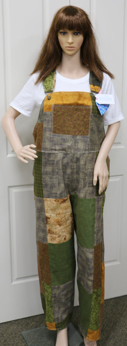 Vintage Overalls
