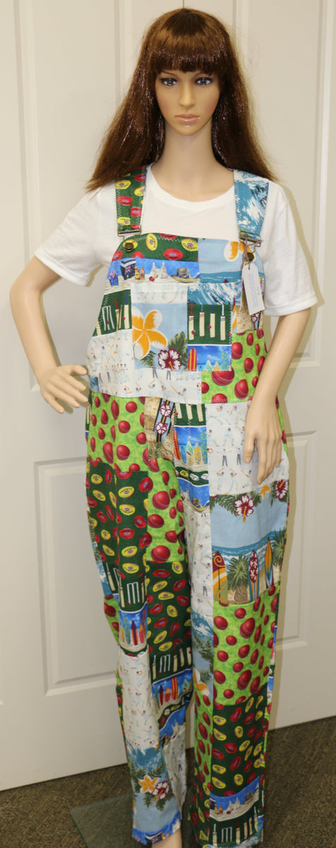 Cricket Overalls