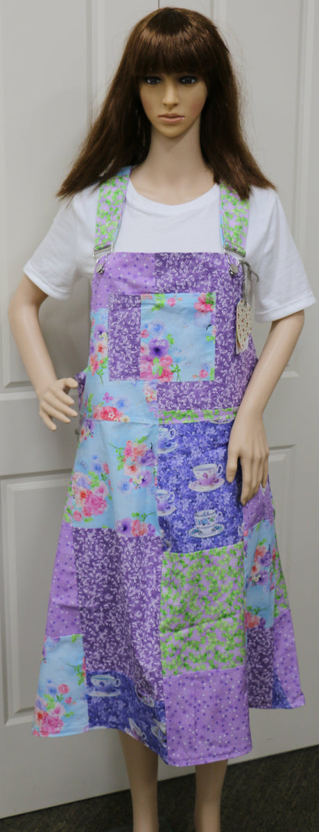 The Magic of a cuppa Pinafore