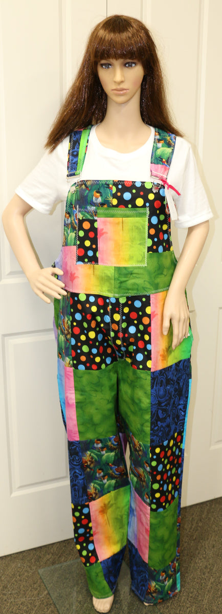 Paradise Overalls