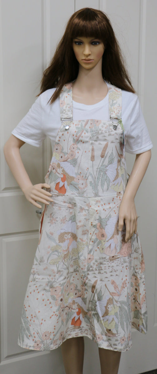 Tinica Bell Pinafore