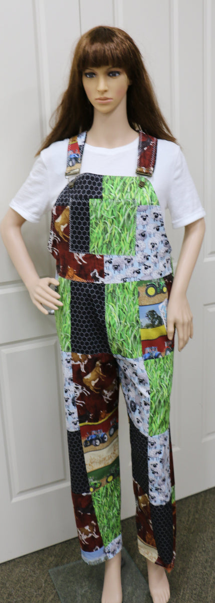 Country Life Overalls