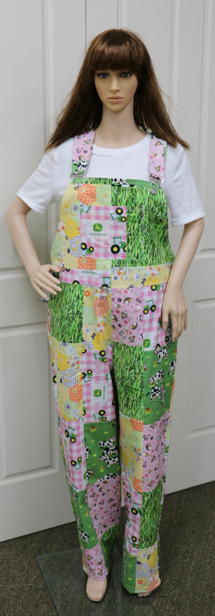 Milking Time Overalls