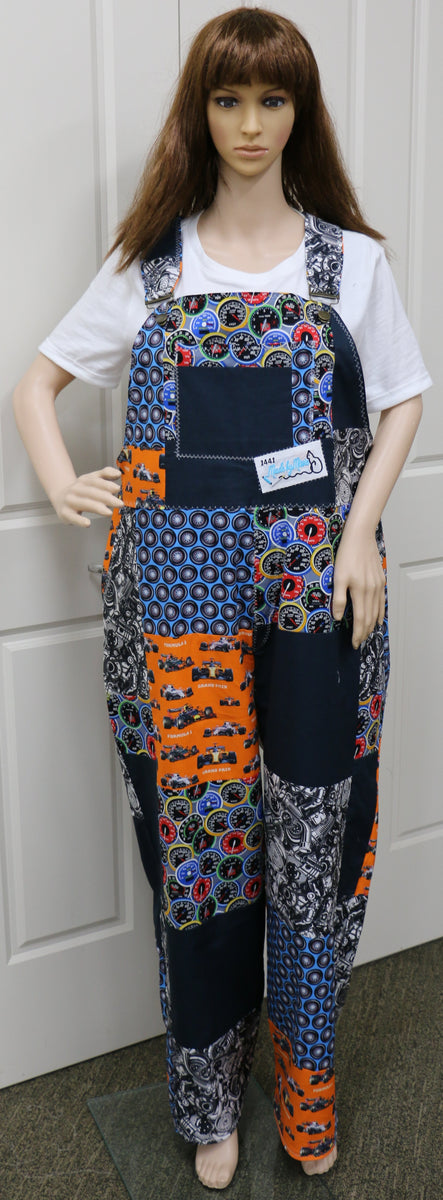 #1441 Formula One Overalls