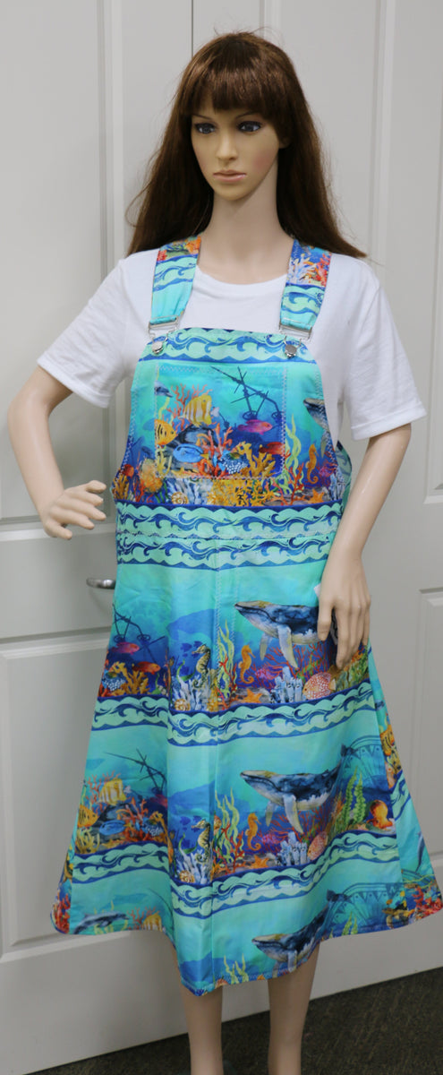 #1502 Under the Sea Pinafore