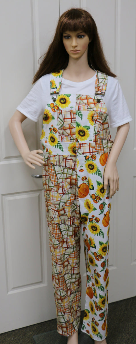 #1461 Harvest Overalls
