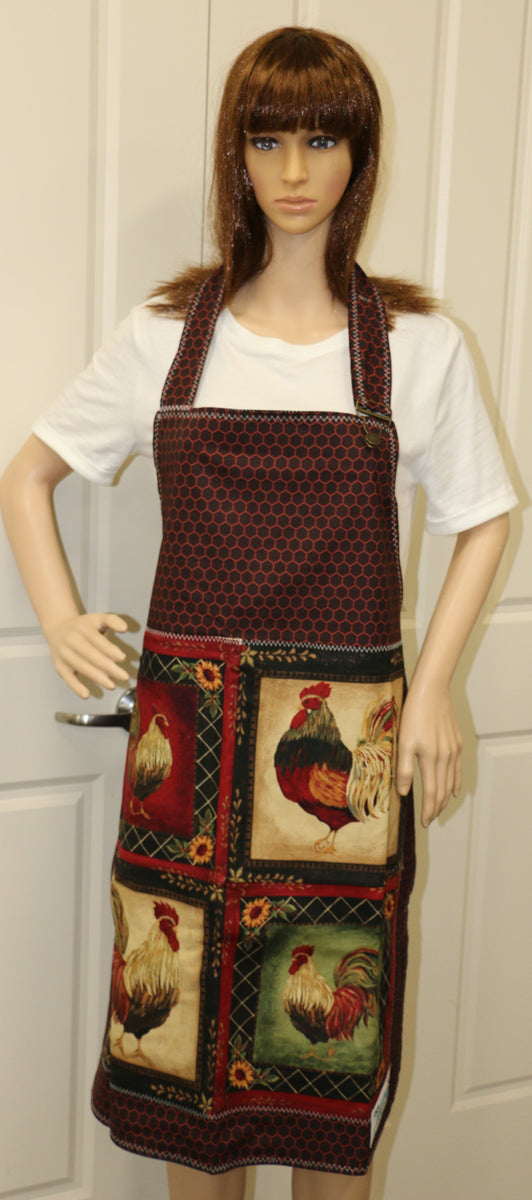 #1514 Chicken Apron