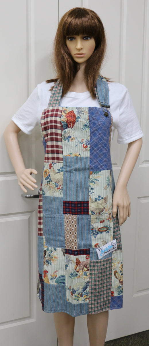 #1397 Country Apron