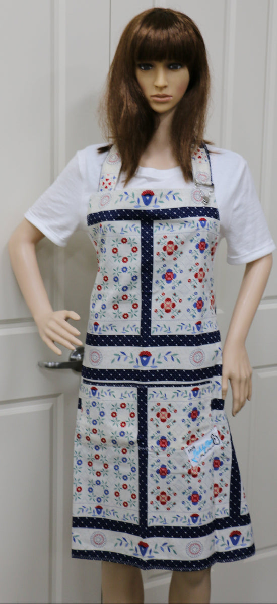 #1408 Country Apron