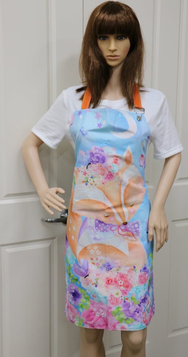 #1417 Sweet Apron