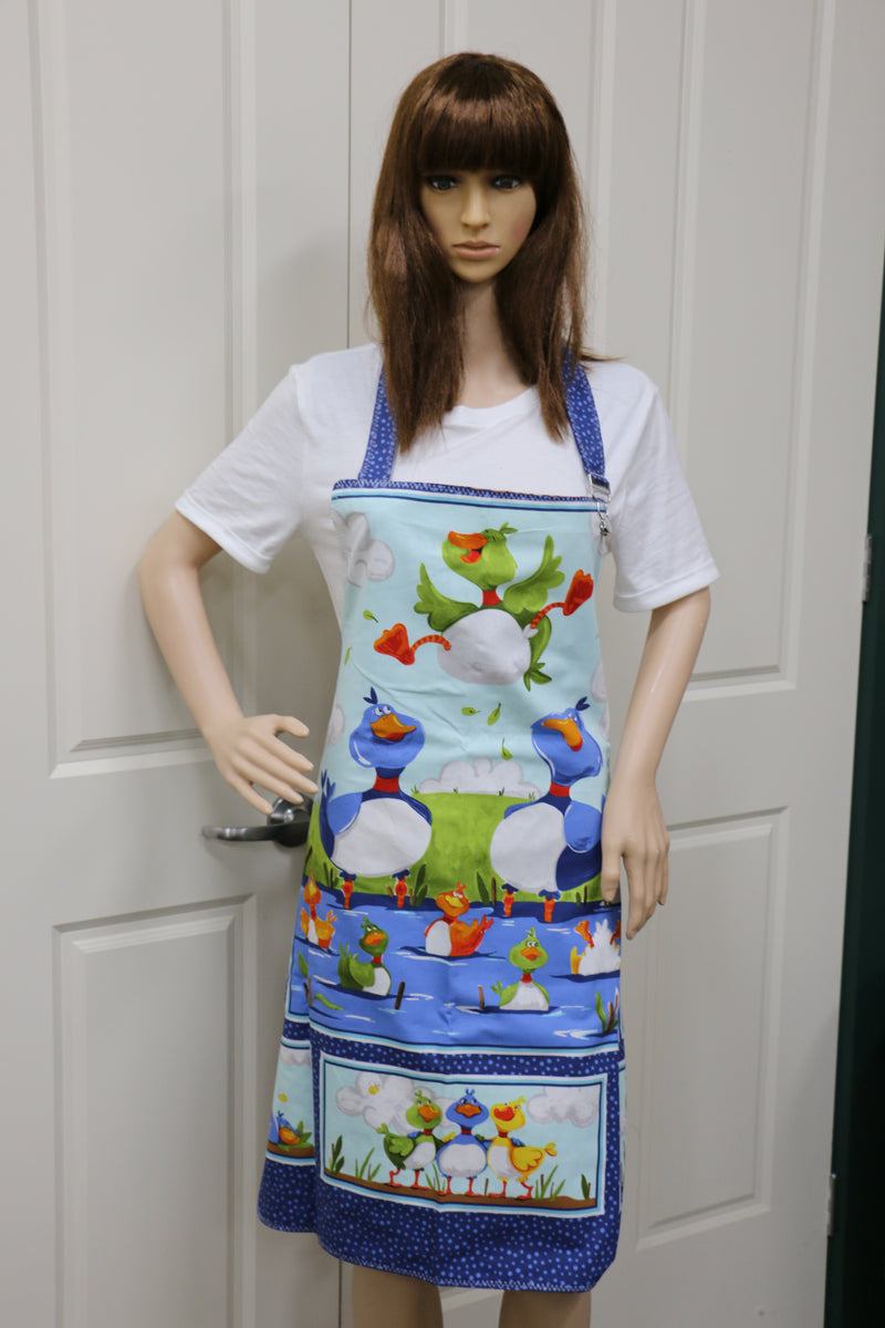 #1407 Bob N Bill Apron