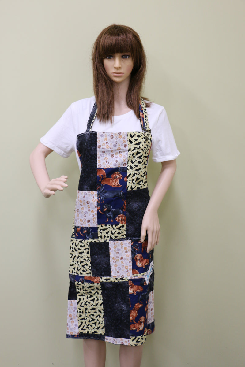 #1620 Sausage Dogs Apron