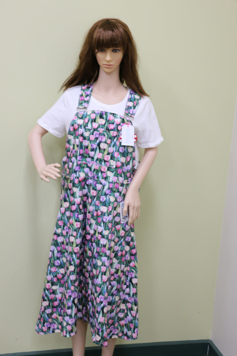 #1785 Tulip Pinafore