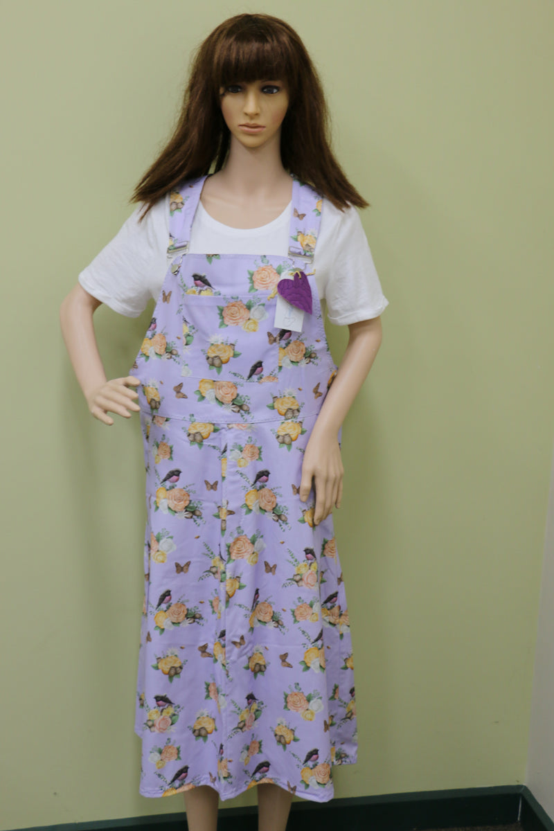 #1770 Rosie Robin Pinafore