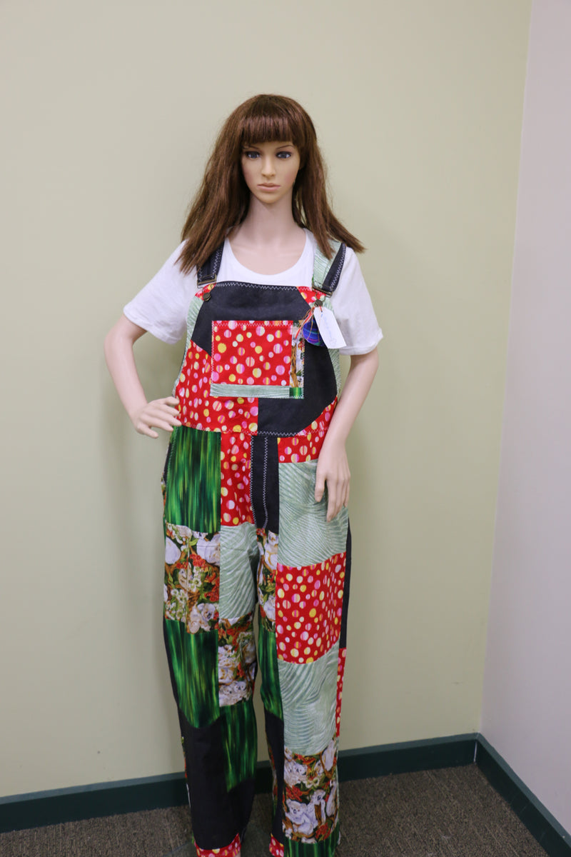 #1745 Playful Koalas Overalls