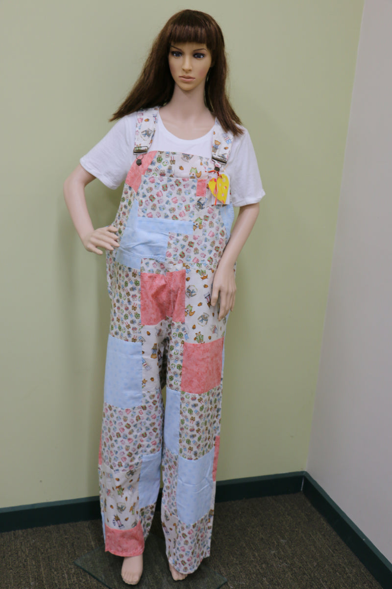 #1746 Teddy's Wardrobe Overalls