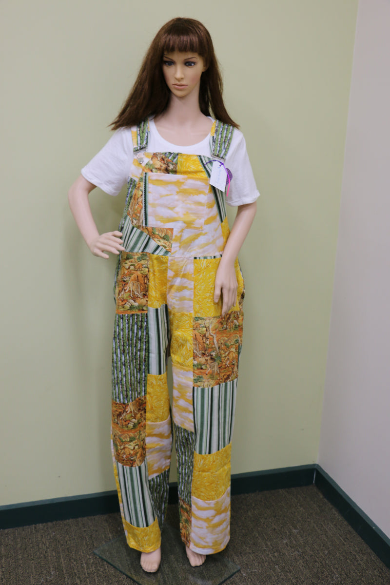#1743 Aussie Nature Overalls
