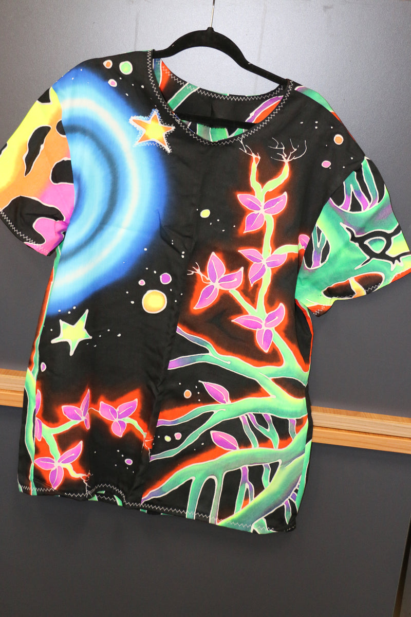 #1866 Glow In The Dark Top