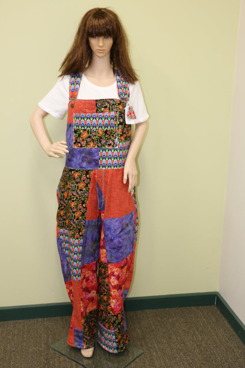 #1907 All Bright Overalls
