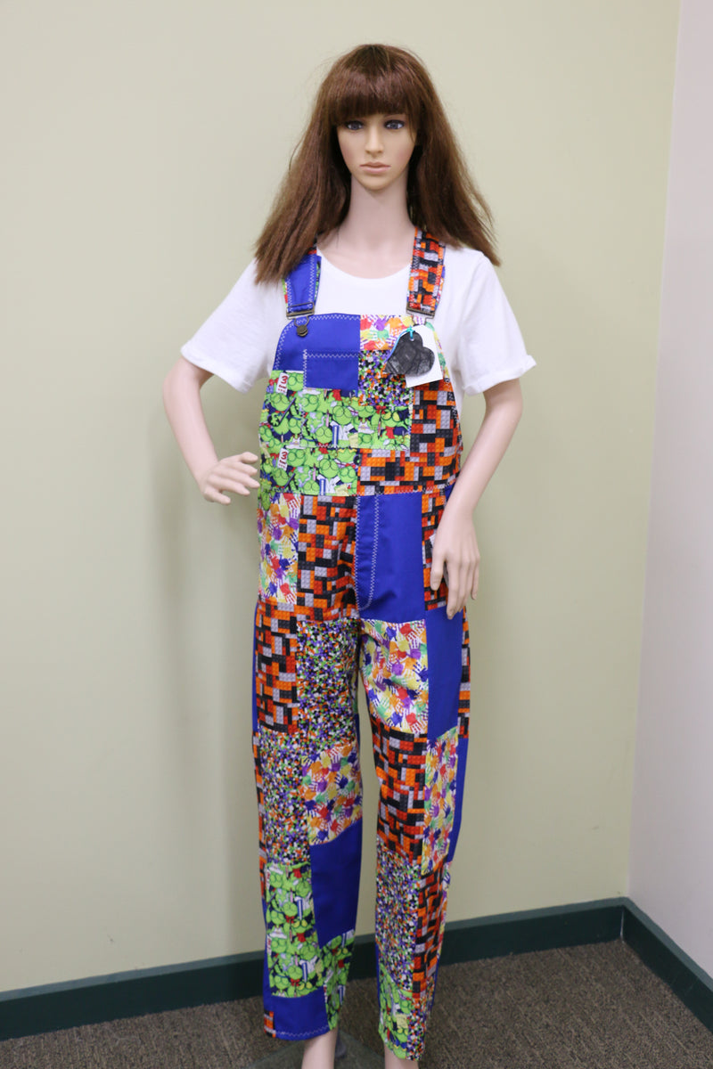 #1992 Fun Overalls
