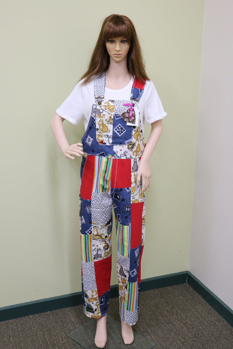 #1993 Cat Overalls