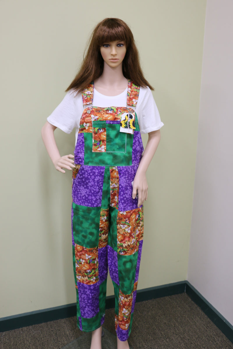 #1953 Fairy Overalls