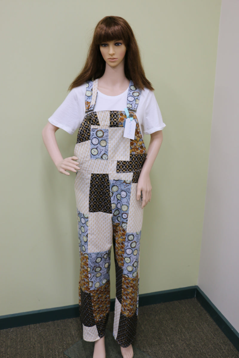 #2008 Intime small things grow Overalls
