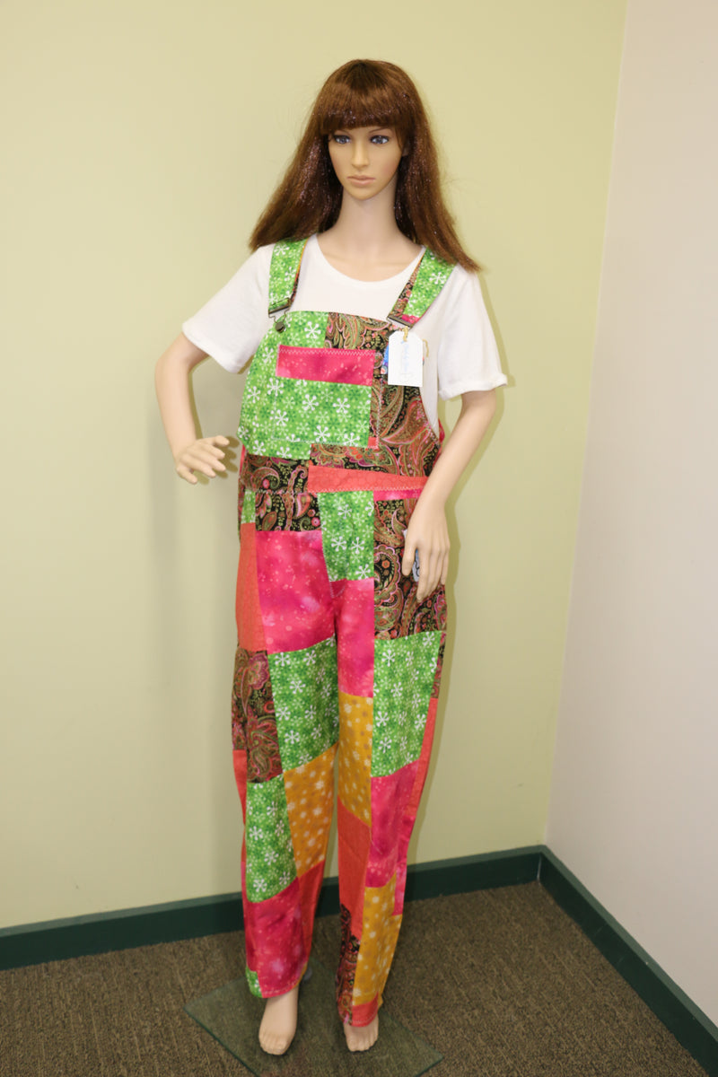 #1976 How bright can you get Overalls