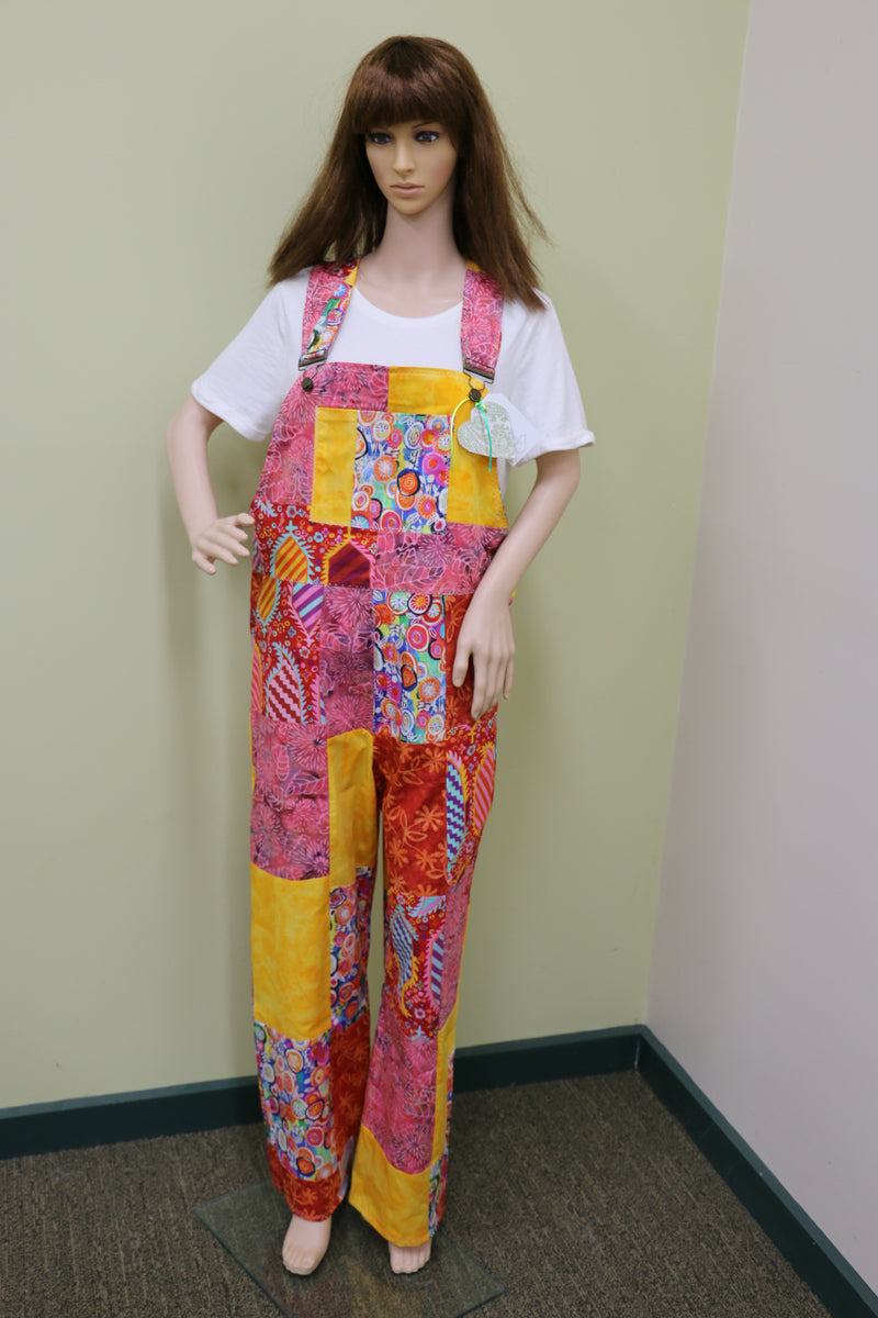 #1981 Boiled Lollies Overalls