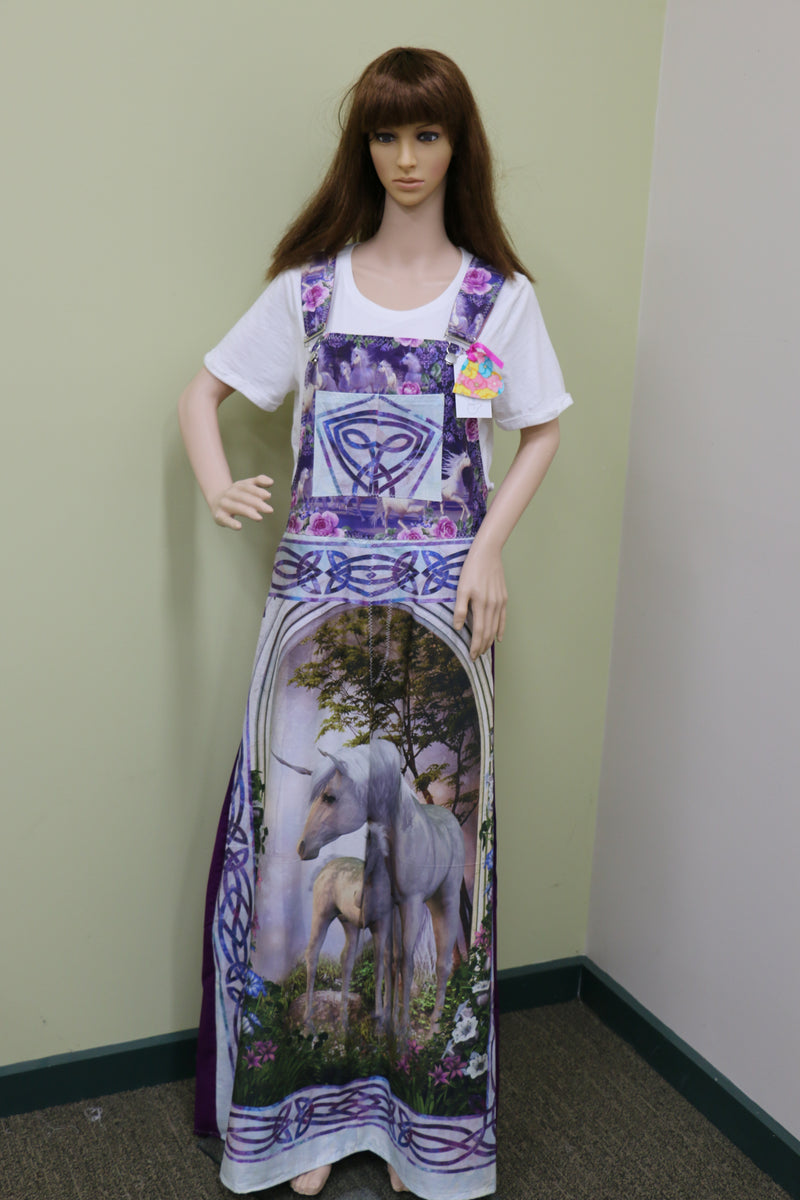 #2000 Unicorn Magic Pinafore