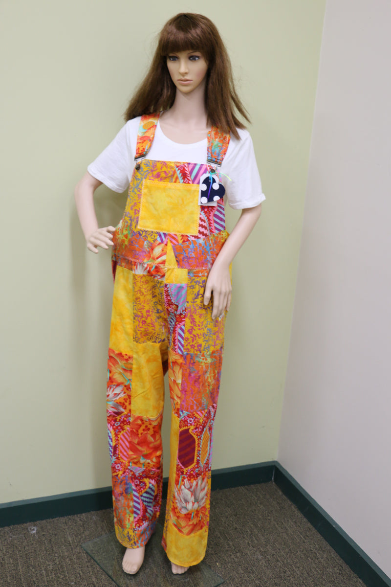#1985 Sunrise Overalls
