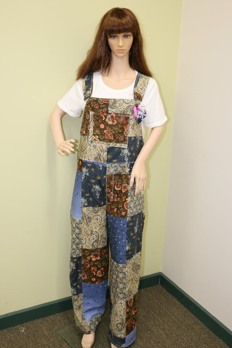 #1990 Heritage in Blue Overalls