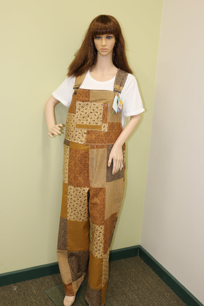 #1989 Autumn Overalls