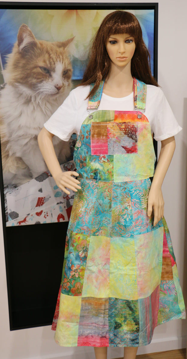 Calm Waters Pinafore