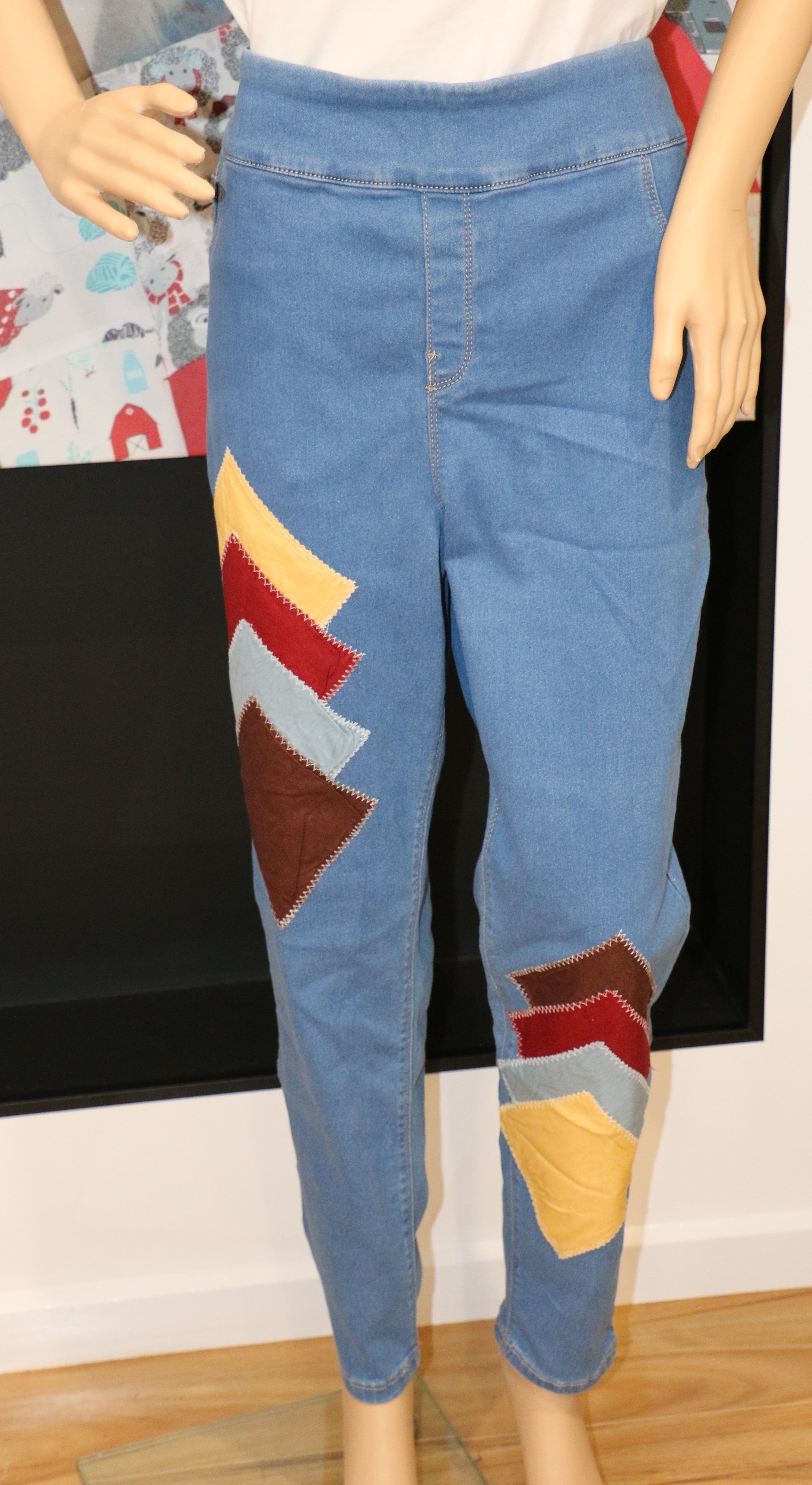 Diamond Jeans – Made By Missie