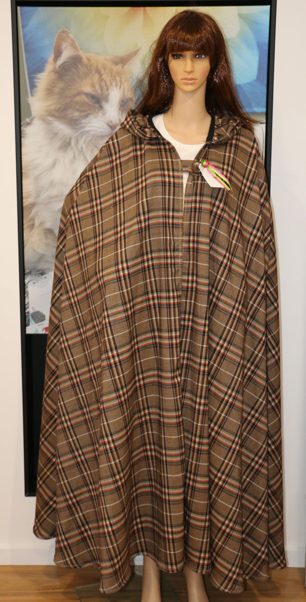 Outlander Cape