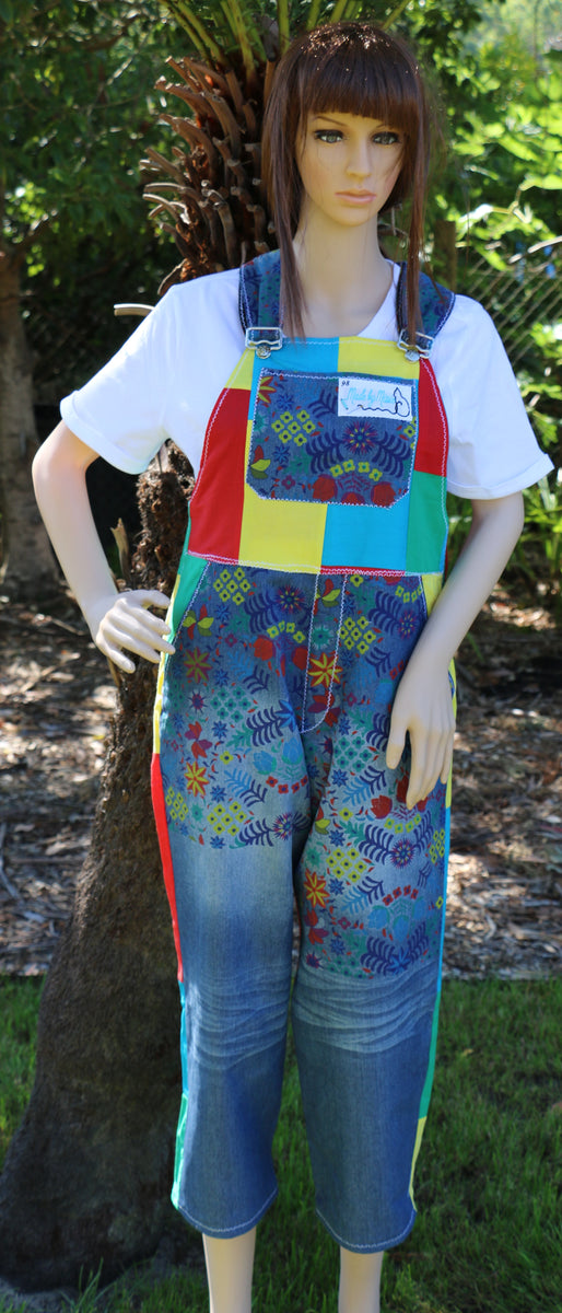 #98 Lego Overalls