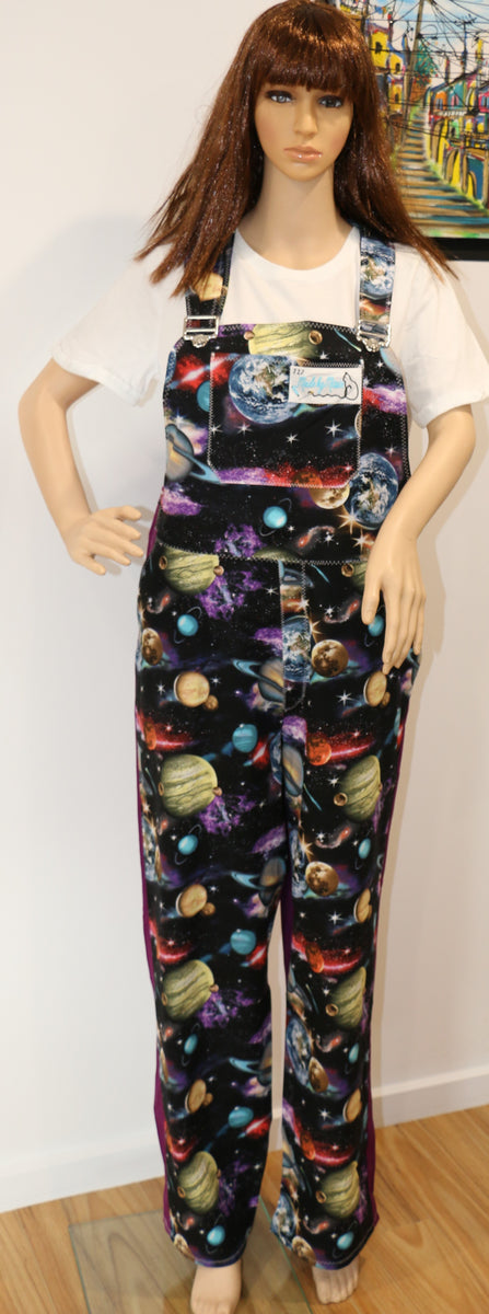 Moon and Planets