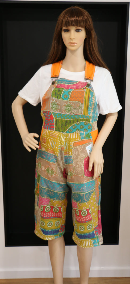 #259 Egypt Overalls