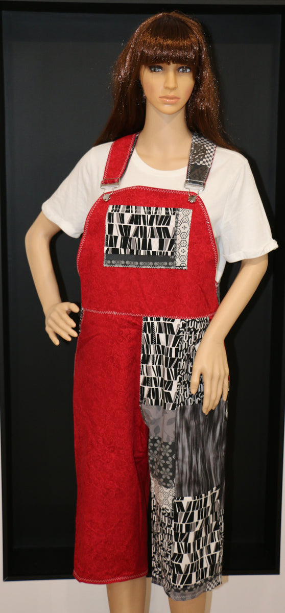 #233 Smooth Overalls