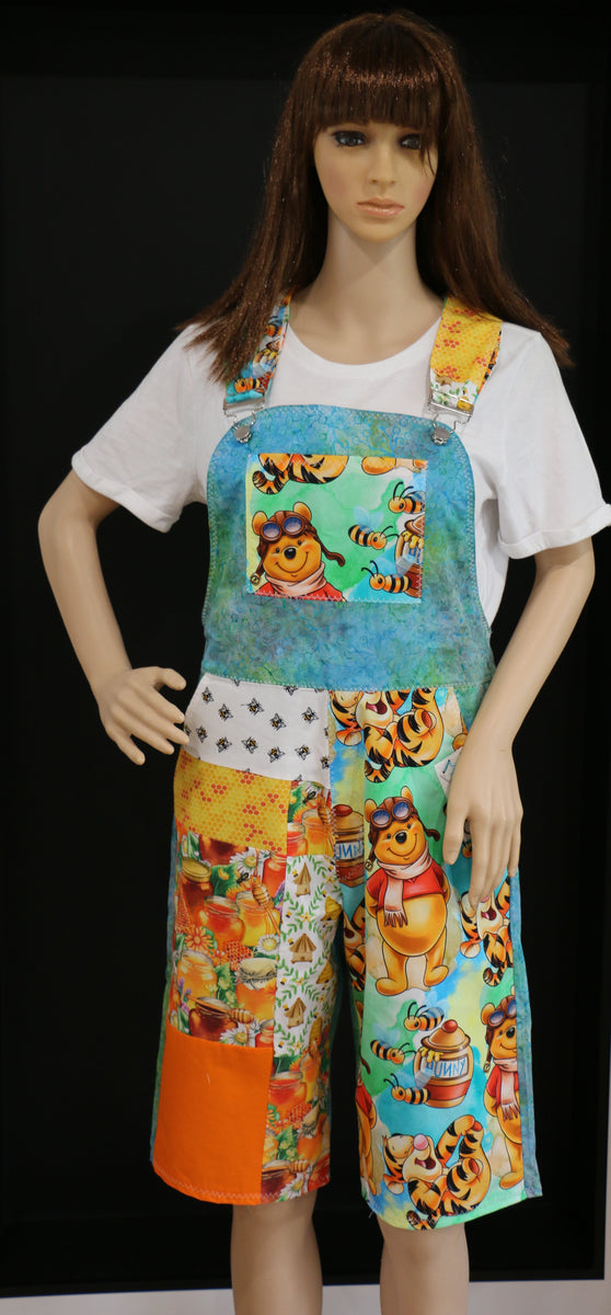 #272 Winnie Overalls