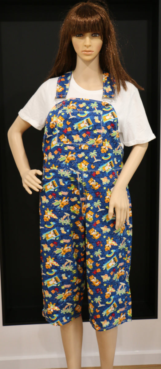 #291 Fun in the sun Overalls