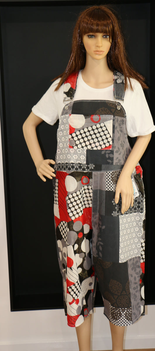 #287 Classical Overalls
