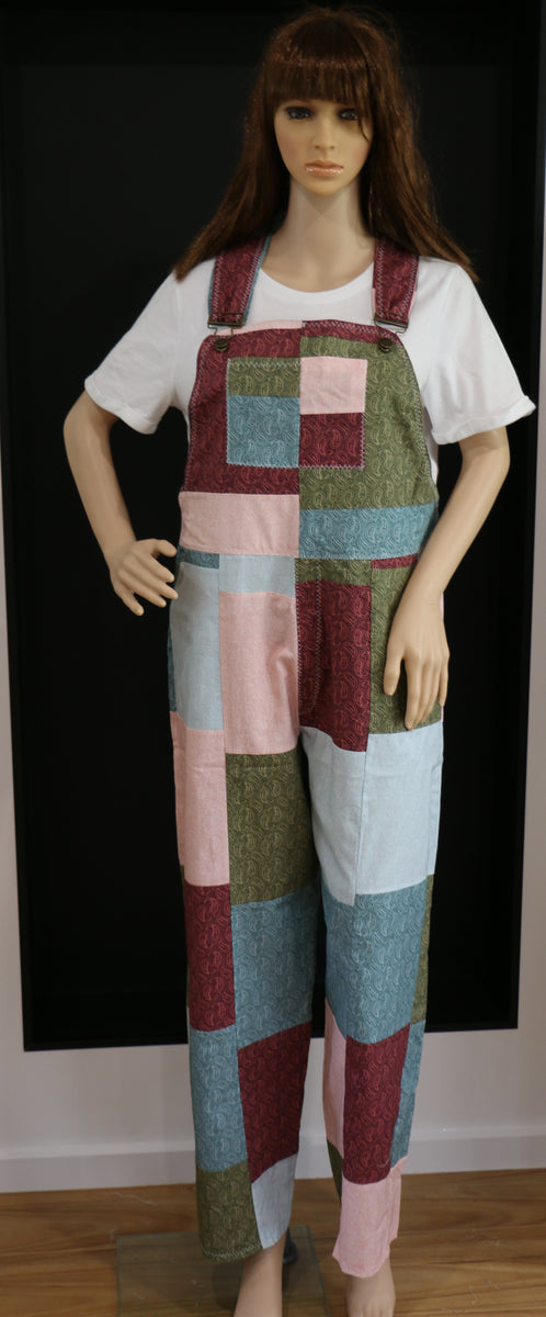 Pastel Leathers